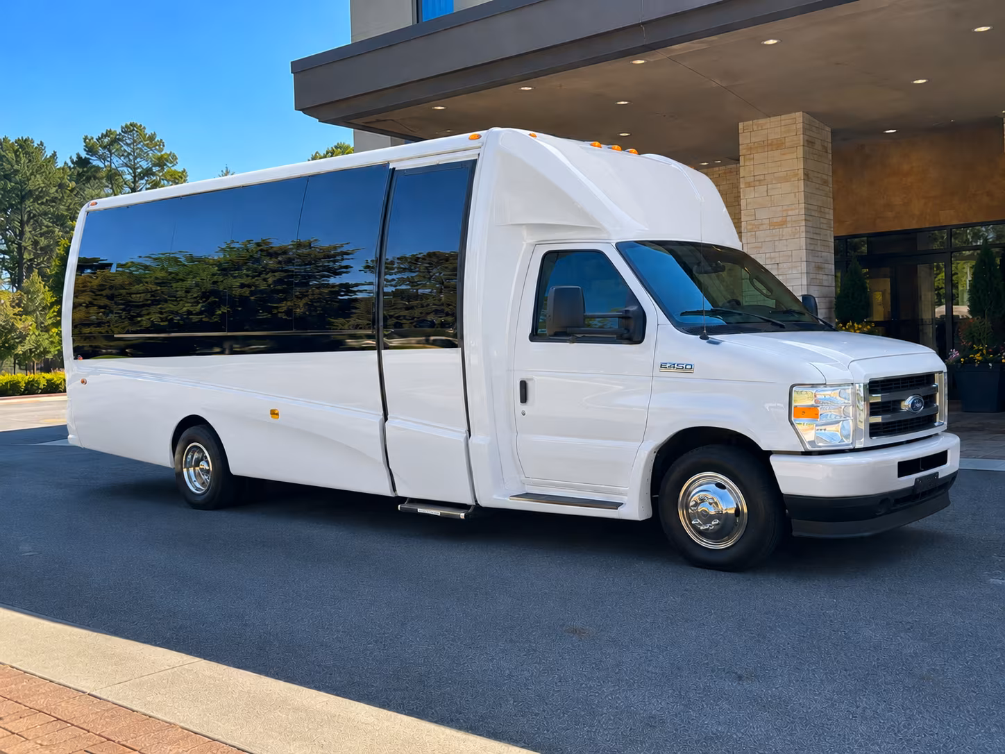 bloomington concert transportation