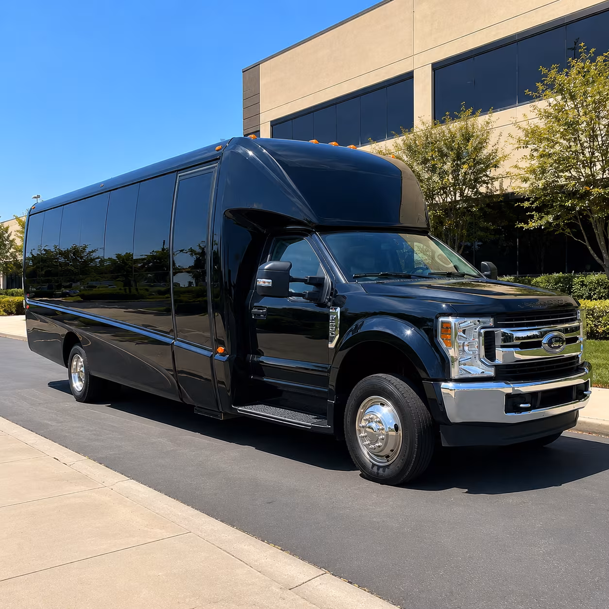 bloomington government military transportation